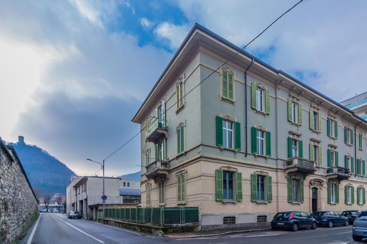 Casa Magenta Apartment Como Exterior photo