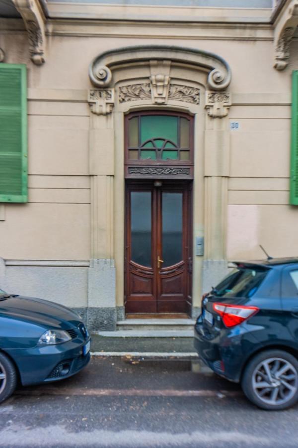 Casa Magenta Apartment Como Exterior photo